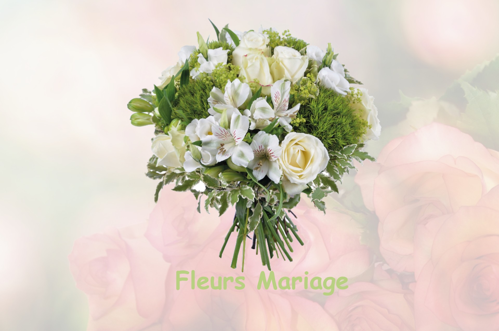 fleurs mariage SANGATTE